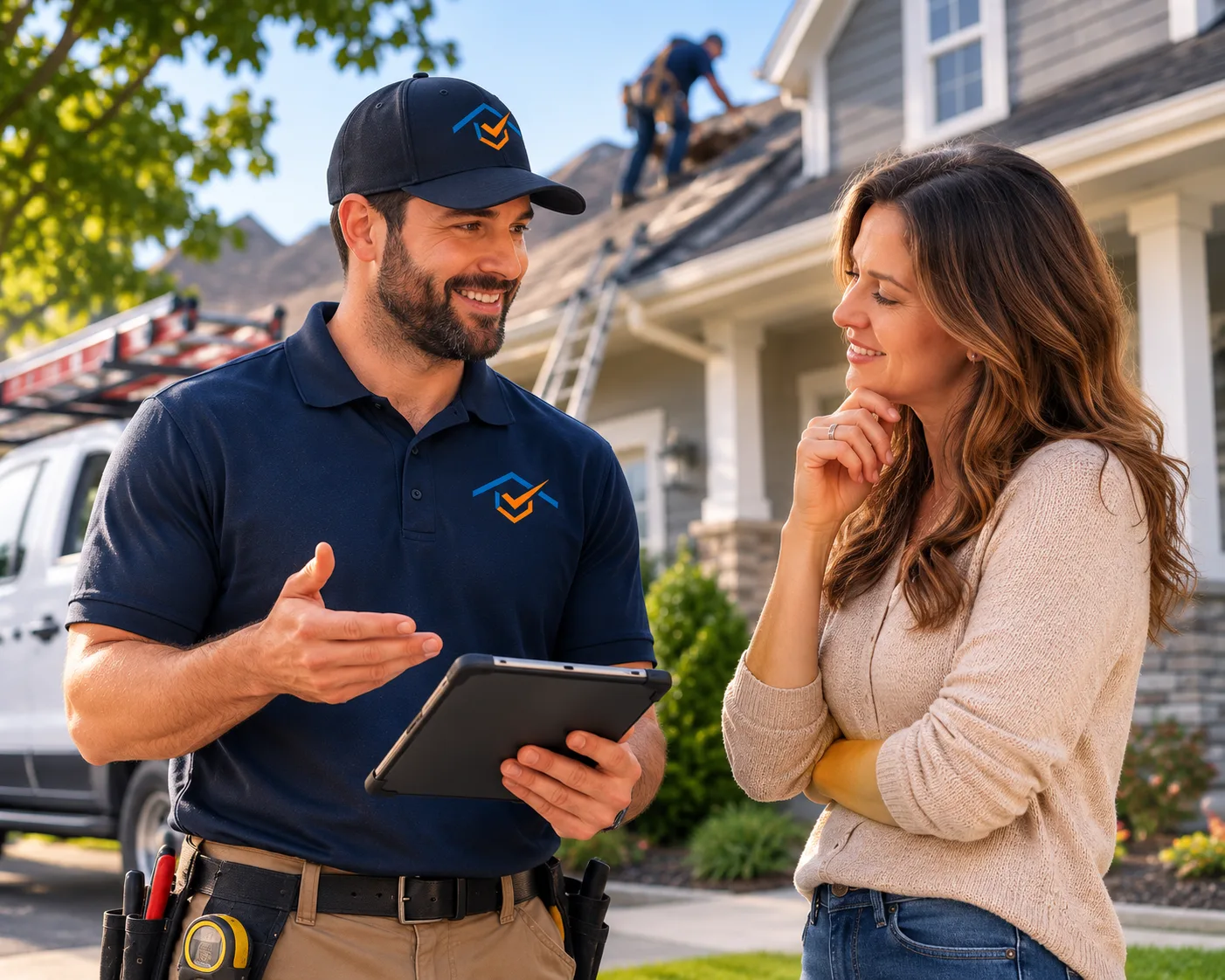 Roof Inspection FAQs in Hopedale, OH